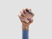 Le Z Flip 5G. (Source : Samsung)