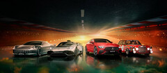 L&#039;histoire légendaire de Mercedes-Benz sera électrifiée (image : Mercedes)