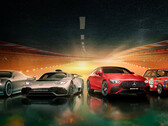 L'histoire légendaire de Mercedes-Benz sera électrifiée (image : Mercedes)