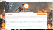 ZenBook Flip 15 - 3DMark Fire Strike Ultra