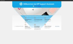 Assistant de soutien