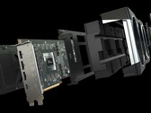 La RX 6900XT refroidie par liquide coûte actuellement plus cher que la RTX 3090 de GeForce en Inde, malgré des performances inférieures (Source : AMD)