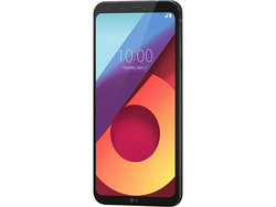 En test : le LG Q6. Modèle de test fourni par LG Allemagne.