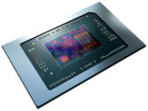 Les APU Ryzen 7040 Phoenix sont fabriqués sur un nœud de processus de 4 nm. (Source : AMD)