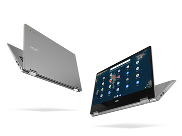 Le nouveau Enterprise Spin 314. (Source : Acer)