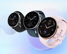 La smartwatch Amazfit GTR Mini est dotée d'un écran de 1,28 pouce. (Source de l'image : Amazfit)