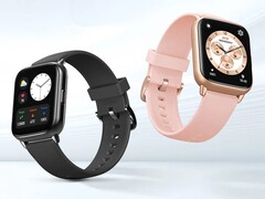 La smartwatch Amazfit Pop 2 est dotée d'un écran AMOLED de 1,78 pouce (~45 mm). (Image source : Amazfit)