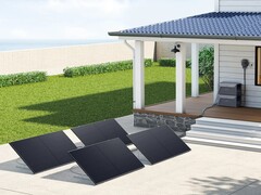 Le système double Anker SOLIX Solarbank génère jusqu&#039;à 2160 W d&#039;énergie. (Source de l&#039;image : Anker)