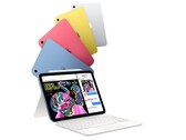 L'iPad (11e génération) a le même design que l'iPad (10e génération). (Source de l'image : Apple)