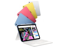 L'iPad (11e génération) a le même design que l'iPad (10e génération). (Source de l'image : Apple)