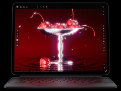 Apple iPad Pro M5 (Image Source : Apple)