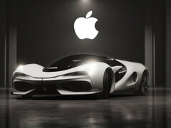 De nombreux rendus de concepts donnent un avant-goût de ce que pourrait être une Apple Car (Image : iPhoneWired)