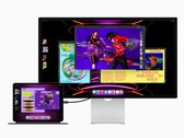 Apple a intégré Stage Manager dans les mises à jour d'iPadOS 16 et de macOS Ventura. (Image source : Apple)