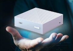 Le dernier mini PC d'Asus est équipé de la puce Grace Blackwell GB10 de Nvidia (Image source : Asus)