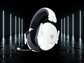 La BlackShark V2 HyperSpeed White Edition. (Source : Razer)
