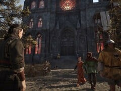 Blood of Dawnwalker fait ses débuts dans une nouvelle bande-annonce. (Source de l&#039;image : Steam)