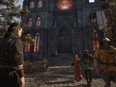 Blood of Dawnwalker fait ses débuts dans une nouvelle bande-annonce. (Source de l'image : Steam)