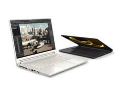 Acer ConceptD 5 et ConceptD 5 Pro. (Source d'image : Acer)