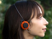 Le casque supra-auriculaire Final Porta est conçu pour être léger grâce à une structure Air Wire.