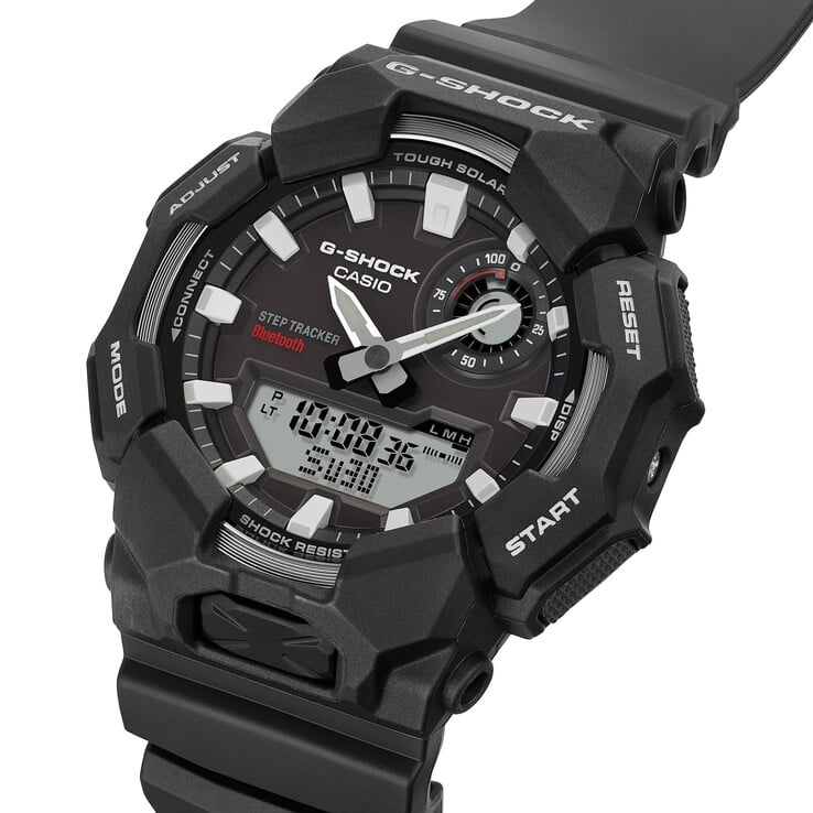 La montre Casio G-Shock GA-B010-1A. (Source de l'image : Casio)