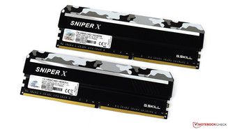 G-Skill Sniper X DDR4 3 400 MHz