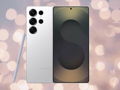 Le Galaxy S26 Ultra serait doté d'un appareil photo arrière redessiné par rapport au Galaxy S25 Ultra illustré ici. (Source de l'image : Samsung, Unsplash, édité)