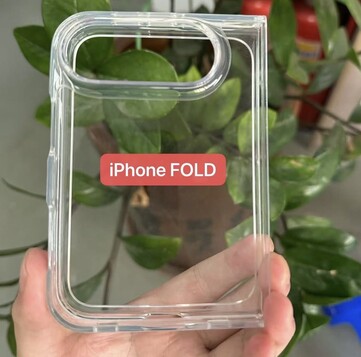 Fuites sur les étuis de l'iPhone Ultra/Fold.