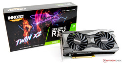 L'INNO3D GeForce RTX 3060 Twin X2 à l'essai