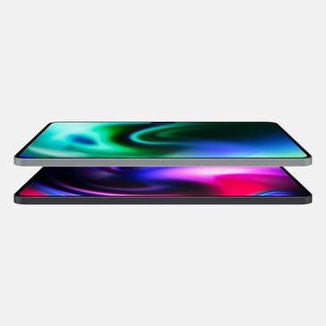 Apple concept d'iPad Pro. (Image source : @ld_vova)