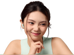 Les Buds 8 Active devraient être commercialisés dans l'UE au prix de 19,99 euros. Photo : une photo promotionnelle du Buds 7S.