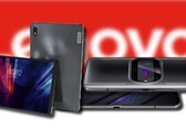 La tablette Lenovo Legion Y700 et le smartphone Legion Y90 sont principalement destinés aux joueurs. (Image source : Lenovo - édité)
