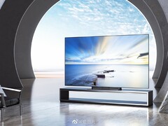 Ces nouveaux téléviseurs de 82 pouces seront positionnés sous la Mi TV Master Series de 65 pouces. (Source : Xiaomi)