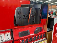 Présentation de la Nintendo Switch 2 (Source de l'image : compte Nintendeal X)