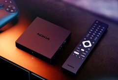 Le Nokia Streaming Box 8010 et son prédécesseur sont presque identiques. (Image source : StreamView)