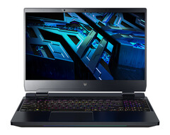 Le Predator Helios 300 SpatialLabs Edition d&#039;Acer vise à offrir une expérience de jeu véritablement immersive. (Image Source : Acer)