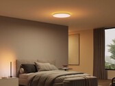 Le plafonnier intelligent Philips Hue Datura est disponible dans plusieurs pays européens. (Source de l'image : Philips Hue)