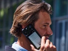 SmartInk I : étui pour iPhone avec écran à encre électronique (Source de l&#039;image : Reetle)