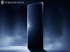 Le RedMagic 11 Pro sera lancé en Chine le 17 octobre 2025. Photo : une photo promotionnelle du téléphone de jeu. (Source de l'image : RedMagic - édité)