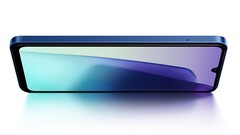 L&#039;écran du Redmi 14C. (Source de l&#039;image : Redmi) 