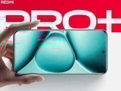 Le Redmi Note 16 Pro Plus devrait également être doté d'une batterie de plus de 7 000 mAh. Photo : une photo promotionnelle du Note 15 Pro+. (Source de l'image : Xiaomi - édité)