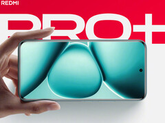 Le Redmi Note 16 Pro Plus devrait également être doté d'une batterie de plus de 7 000 mAh. Photo : une photo promotionnelle du Note 15 Pro+. (Source de l'image : Xiaomi - édité)