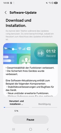 Samsung Galaxy S25+