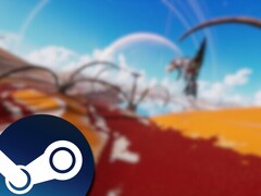 Peu de temps après sa sortie, Star Overdrive a obtenu 100 % d'évaluations positives sur Steam. (Source de l'image : Steam)