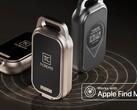 TeamGroup intègre un AirTag Apple dans un SSD compact. (Source de l'image : TeamGroup)