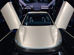 La version initiale du robotaxi Cybercab diffère de la version destinée au grand public.
