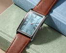 La montre Timex 1976 Lexington Reissue Inspired, référence TW2Y78900, avec un cadran bleu glacier