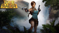 Le nouveau jeu Tomb Raider sortira probablement dans &quot;moins d&#039;un an&quot; (Image source : Crystal Dynamics [Edited])