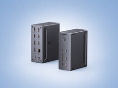 La station d'accueil Ugreen USB-C DisplayLink prend en charge 4 écrans sous macOS et Windows.