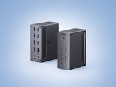 La station d'accueil Ugreen USB-C DisplayLink prend en charge 4 écrans sous macOS et Windows.