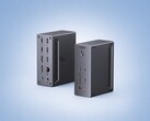 La station d'accueil Ugreen USB-C DisplayLink prend en charge 4 écrans sous macOS et Windows.